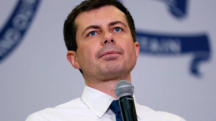 Pete Buttigieg ramping up efforts in Iowa ahead of caucus