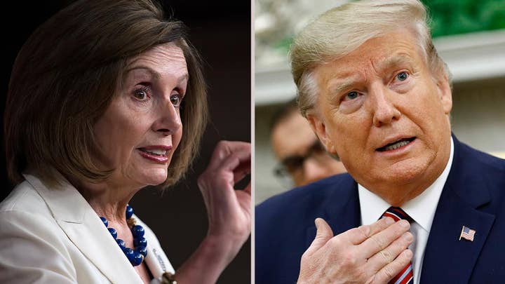 Democrats call out Trump for lack of progress on border wall