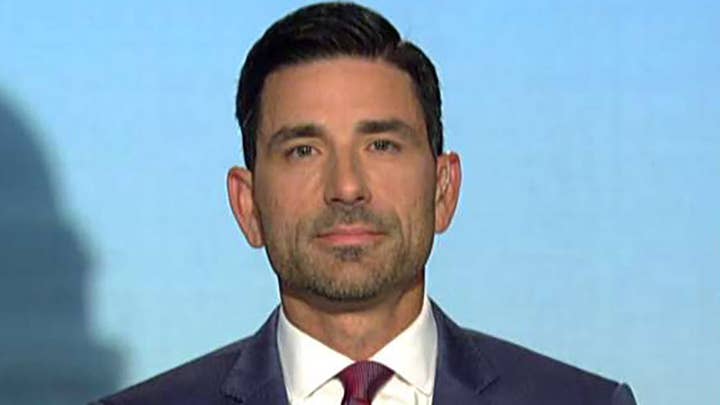 Chad Wolf gives first TV interview as acting DHS chief on 'Fox &amp; Friends'