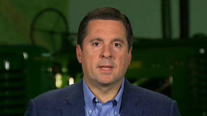 Devin Nunes: 'Mother of fake news stories'