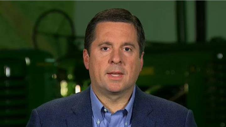 Devin Nunes: 'Mother of fake news stories'