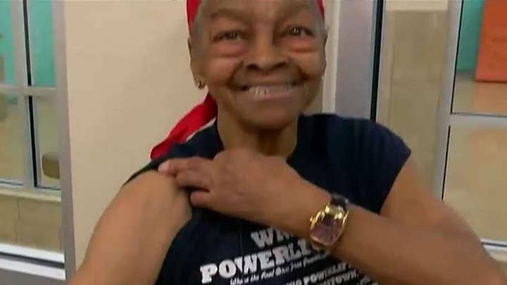 82-year-old bodybuilder who fought off home intruder joins 'Fox &amp; Friends'