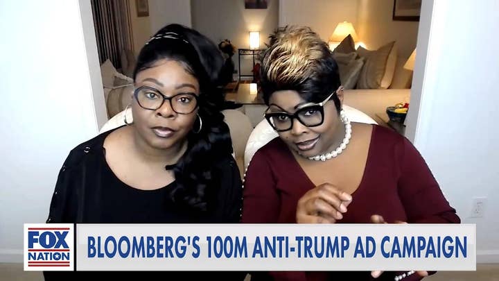 Diamond and Silk respond to Bloomberg's apology to&nbsp;black New Yorkers: 'He is nothing but a fake and a phony'