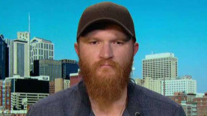 Country star Eric Paslay on how technology helps him manage his type 1 diabetes