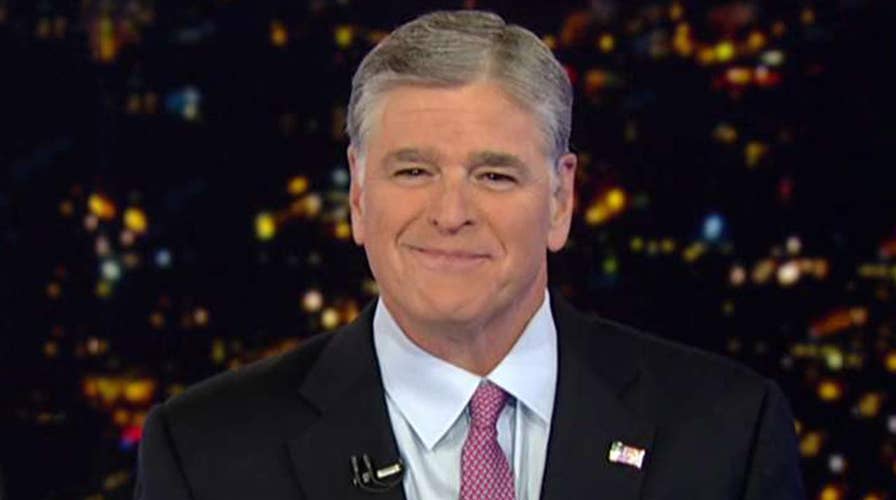 Hannity: Madness consumes the media mob