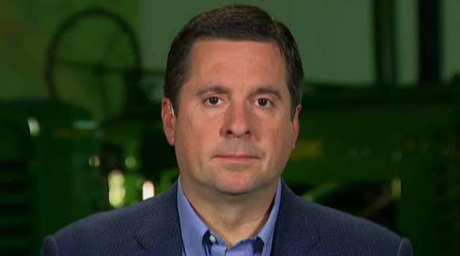 Nunes: CNN, Daily Beast are going to run for cover