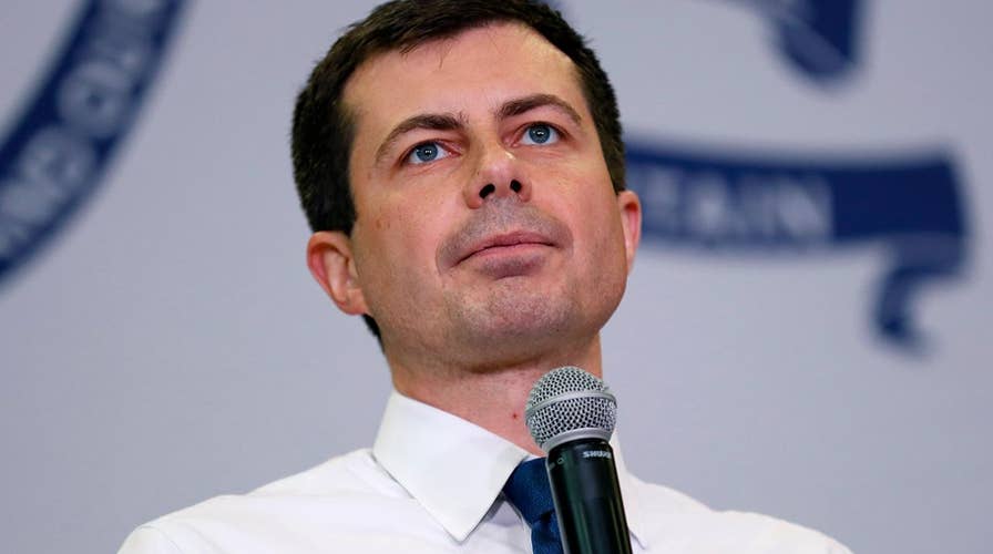 Pete Buttigieg ramping up efforts in Iowa ahead of caucus