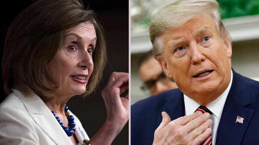 Democrats call out Trump for lack of progress on border wall