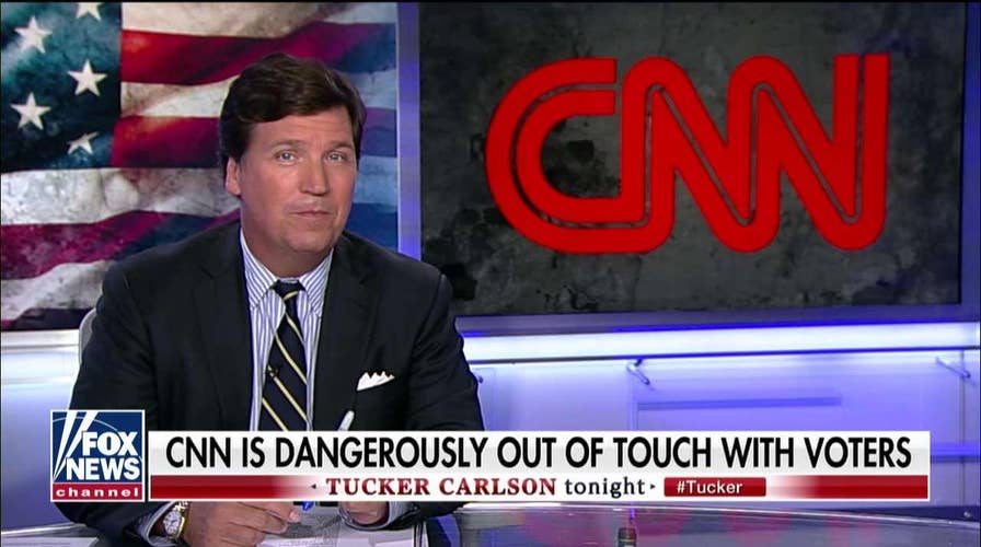 Tucker: This is what happens when you let CNN run your political party