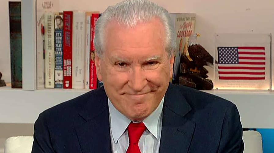 Presidential historian gets death threats for new book on President Trump