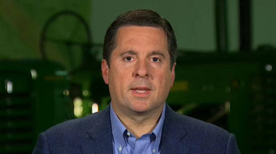 Devin Nunes: 'Mother of fake news stories'