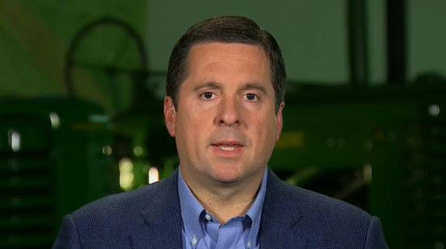 Devin Nunes: 'Mother of fake news stories'