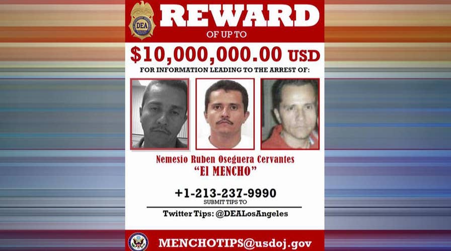 Mexican drug lord 'El Mencho' infiltrates small town America