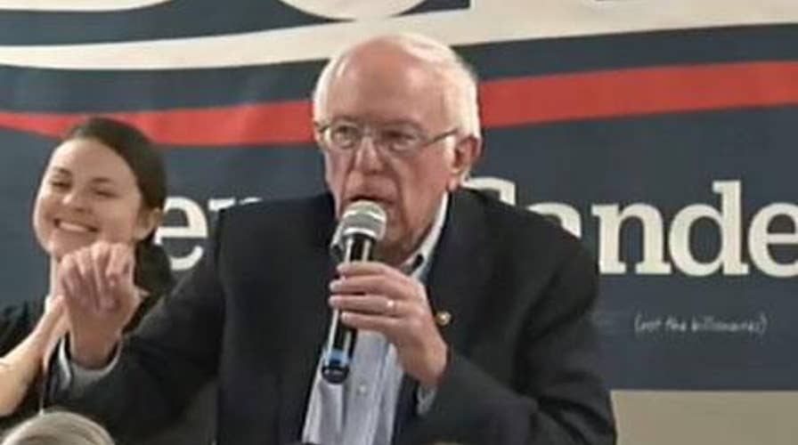 Bernie's 'mind-boggling' plan to pay for health care