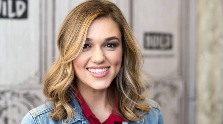 'Duck Dynasty' star Sadie Robertson marries Christian Huff in intimate Louisiana ceremony