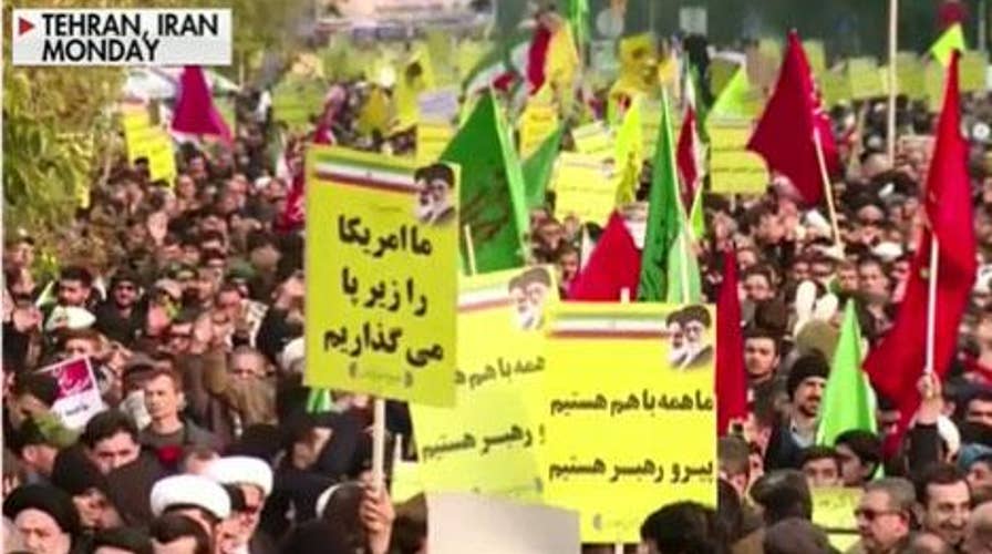 McFarland: Now is the time to turn up pressure on Iran