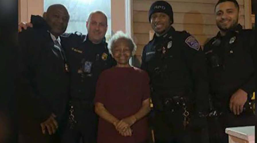 82-year-old bodybuilder fends off intruder; woman with spinal muscular atrophy passes bar exam