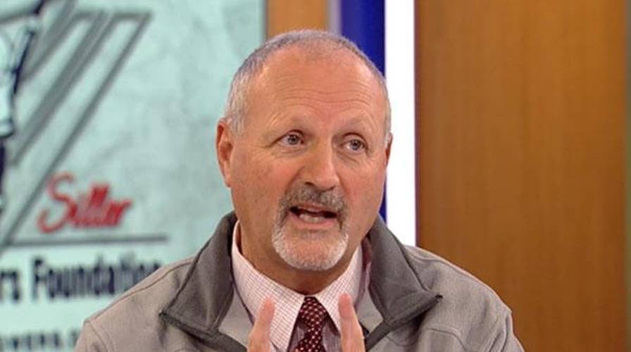 The miracle of Tunnel To Towers