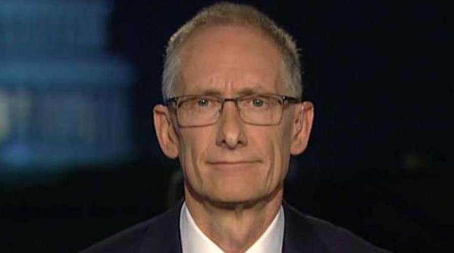 A look at the challenge Hong Kong protests pose to the Trump administration