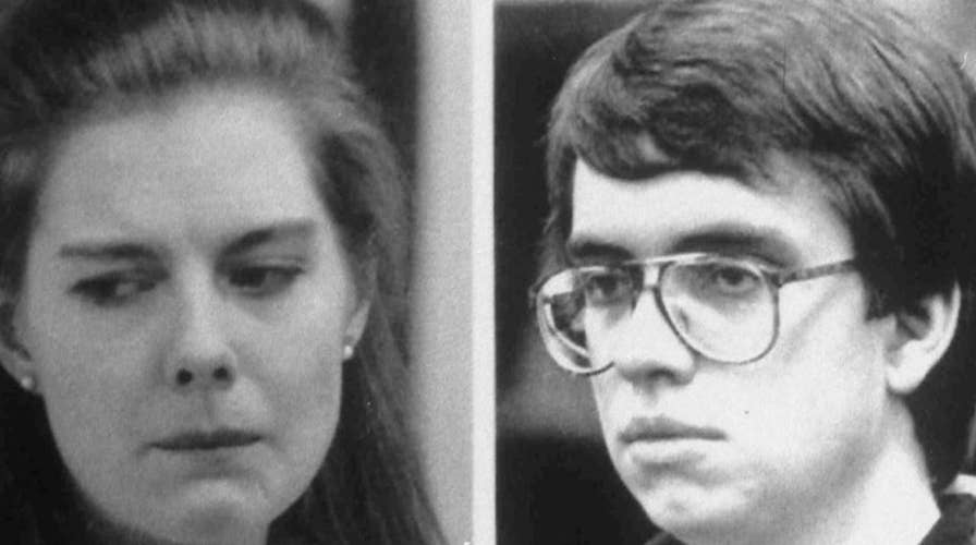 Son of German diplomat, girlfriend paroled 34 years after her parents were murdered in DC home