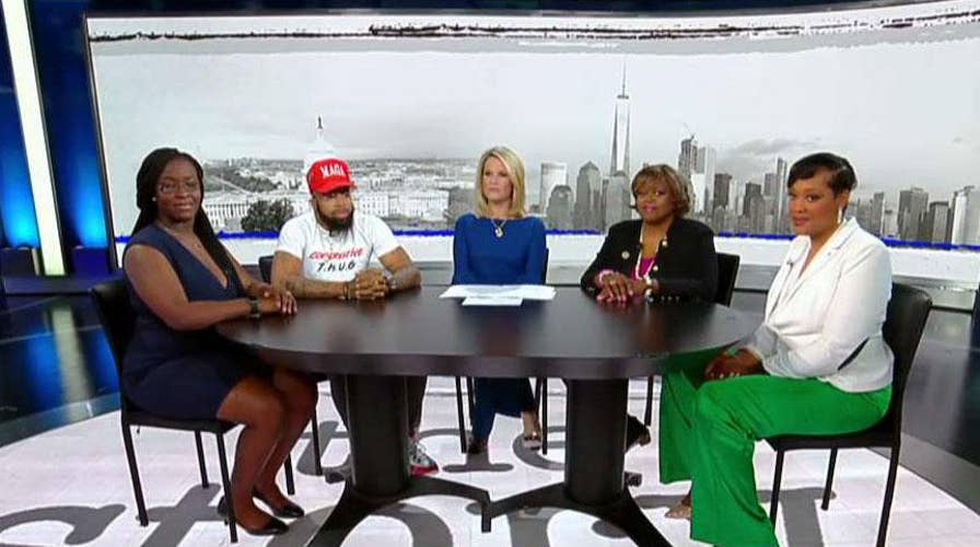 How can Democrats, Trump win over black voters in 2020?