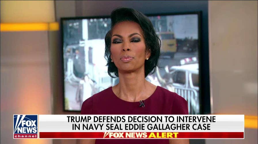 Rob O'Neill: Politics is the problem, not Trump