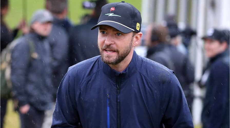 Justin timberlake 2024 baseball cap