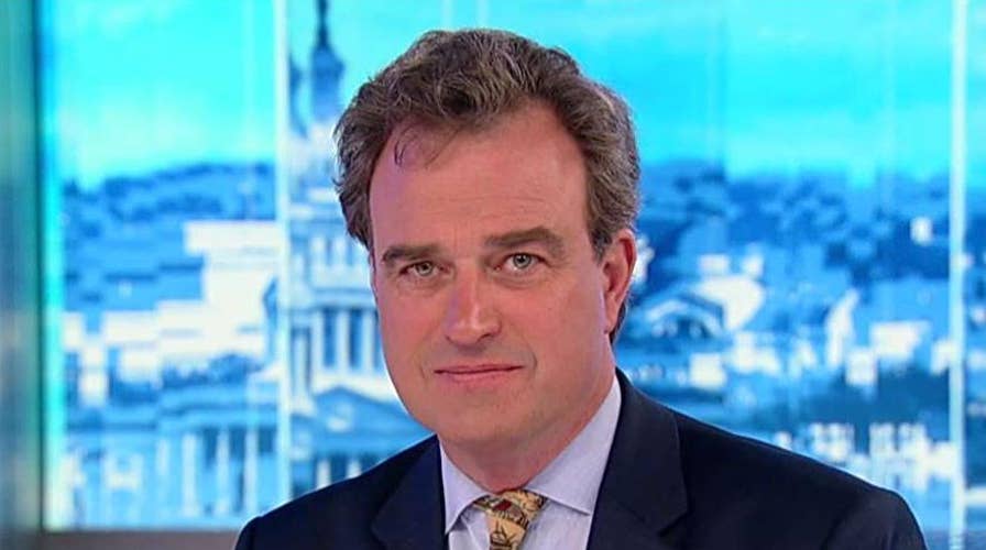 Charlie Hurt on Democrats' impeachment push: The caboose is leading the train