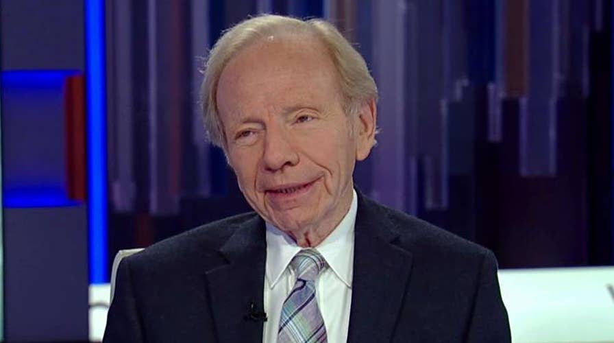 Lieberman: The country needs healing and legislation