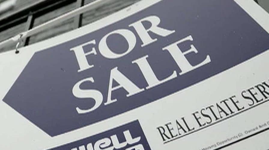 New home sales dropped in October