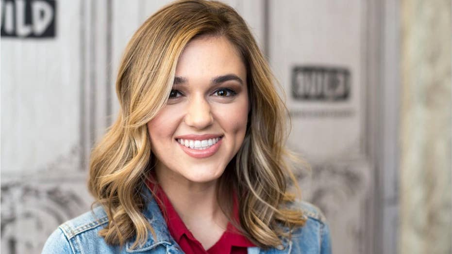 Duck Dynasty Star Sadie Robertson And Christian Huff Share First 