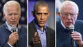 Obama refuses to endorse Joe Biden or Bernie Sanders