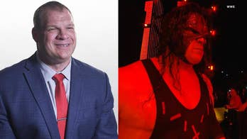 Kane, WWE superstar-turned-mayor, sounds off on impeachment: 'It's hurting the country'
