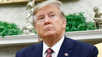 Trump tries shucking Giuliani