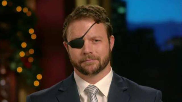 Congressman Dan Crenshaw Calls Impeachment A Political Game On Air Videos Fox News 