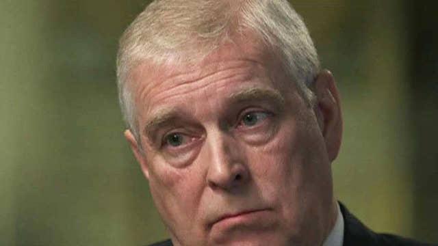 Prince Andrew Faces New Fallout Over Jeffrey Epstein Scandal On Air Videos Fox News 9391