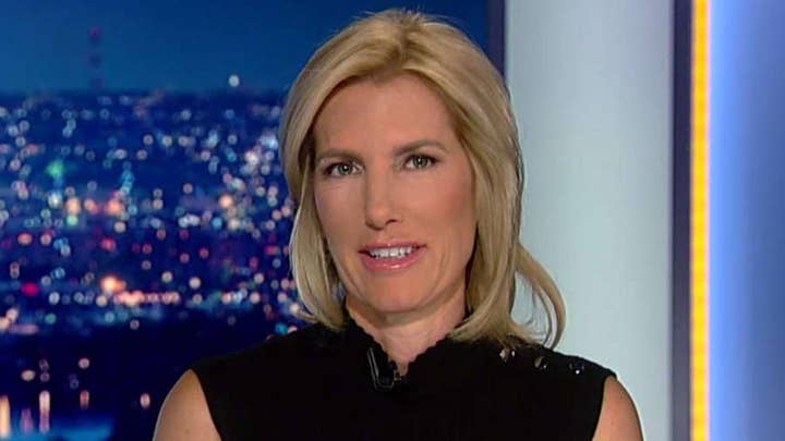 Ingraham: 'Wile E. Pelosi' can't stop Trump