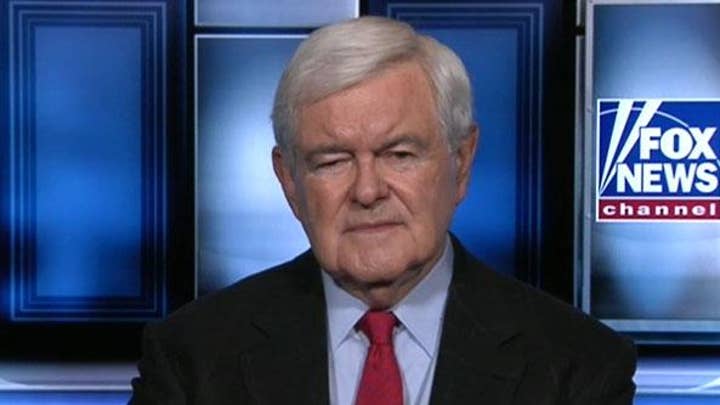 Newt's impeachment advice for Republicans
