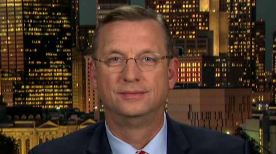 Collins: Democrats will have to take nothing and turn that into viable impeachable offenses