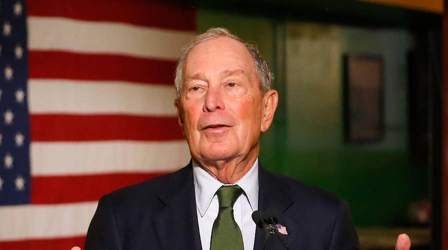 Bloomberg campaign chief says Trump is currently on the path to a 2020 victory