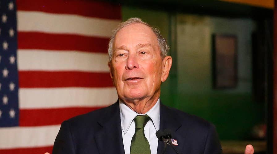 Bloomberg campaign chief says Trump is currently on the path to a 2020 victory