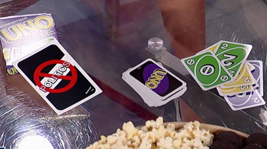 UNO removes red and blue cards to avoid politics