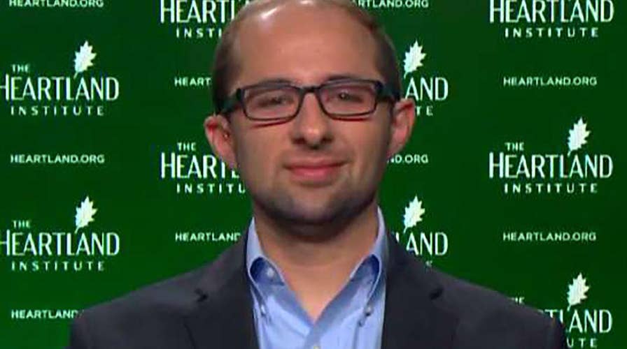 Half of likely voters reject a presidential candidate who identifies as a socialist