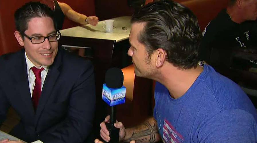 Breakfast with 'Friends': Flashback Diner