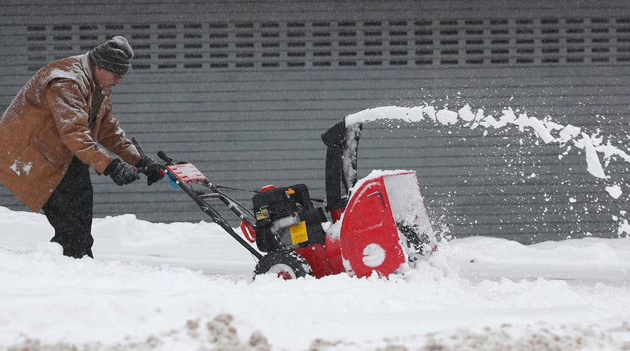 National forecast for Wednesday, November 27