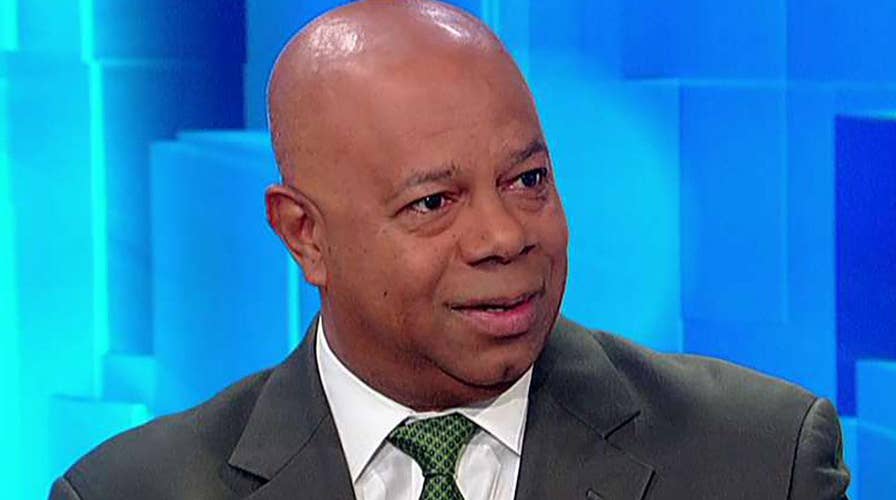 MSNBC contributor compares Trump backers to ISIS: 'This is their reality and they will not surrender it'