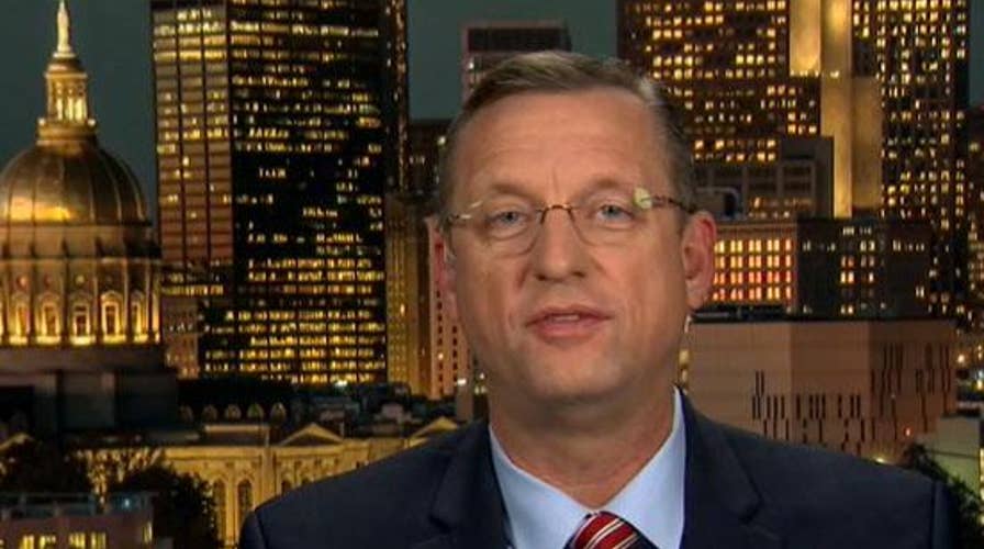 Rep. Collins: 'Schiff show' about to be exposed