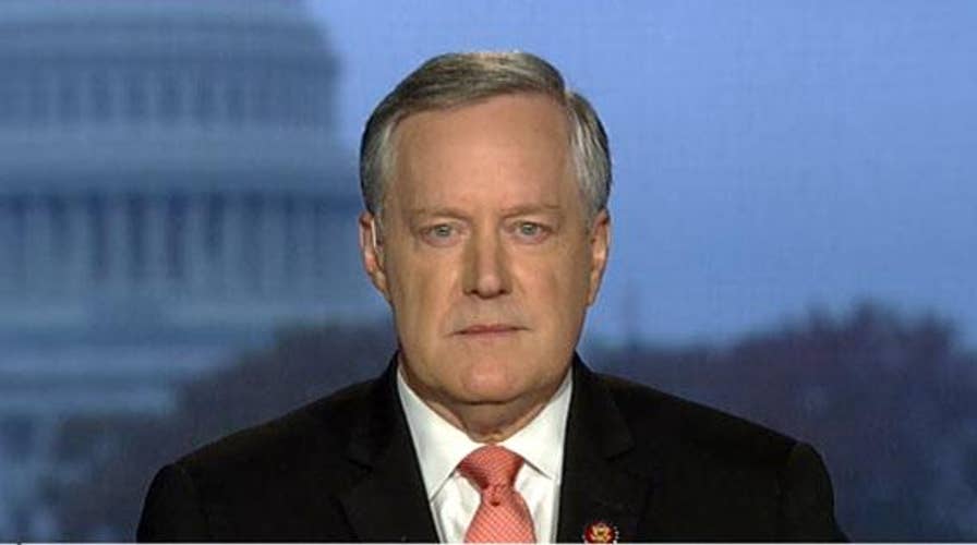 Meadows: New impeachment evidence supports Trump