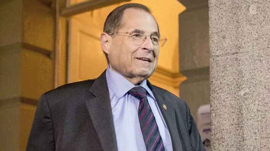 White House reviewing Nadler letter inviting Trump's participation in impeachment hearings