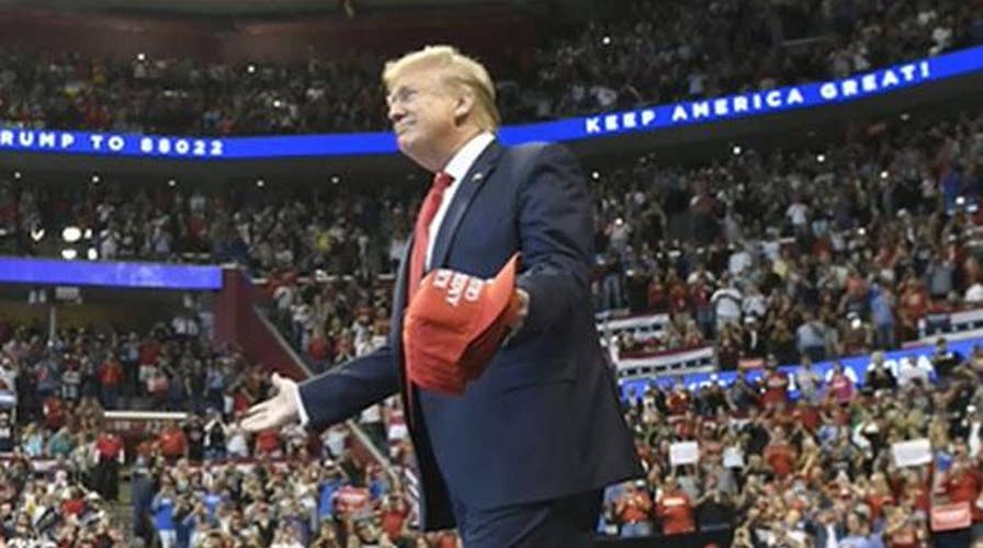 Significance of Trump packing house in Broward County